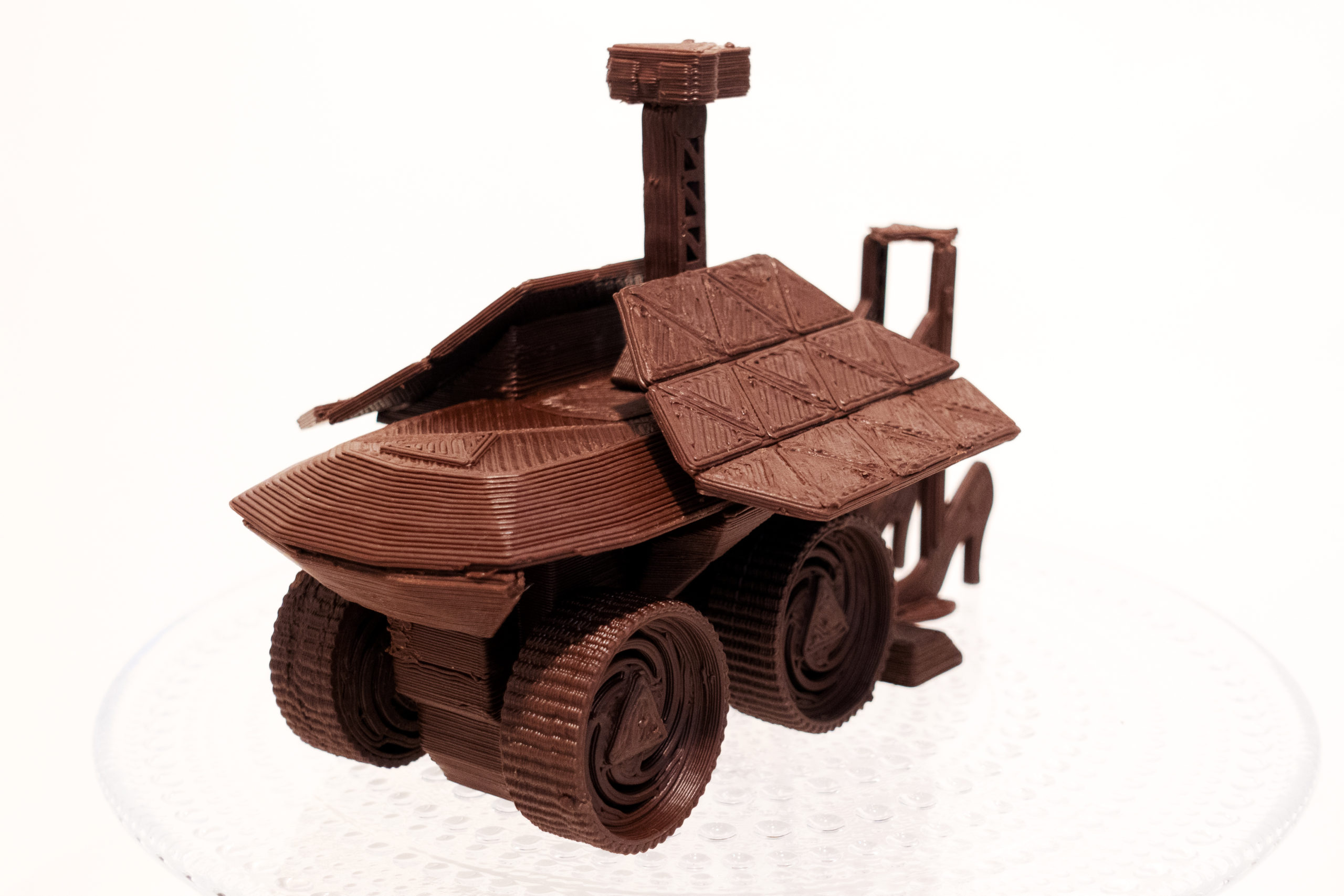 製作事例｜Sputniko! アートオークション出品作品製作協力