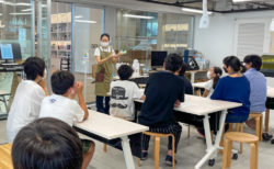 イベントレポート | 神奈川大学で日産わくわくエコスクール