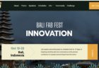 ファブラボ世界会議”Bali Fab Fest”開催