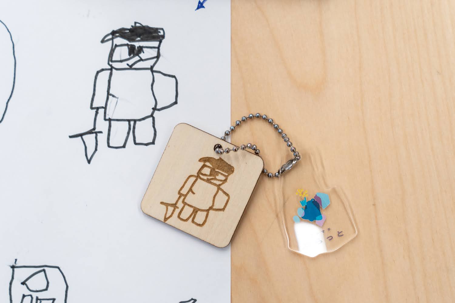 イベントレポート｜Laserboxを使用したレーザーカッター体験