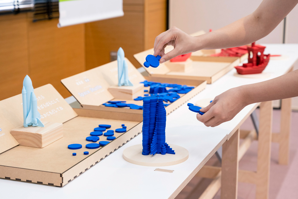 デジファブパーク制作レポート(3)【3Dプリンターの仕組み】