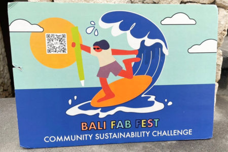 イベントレポート | Bali Fab Fest 後編