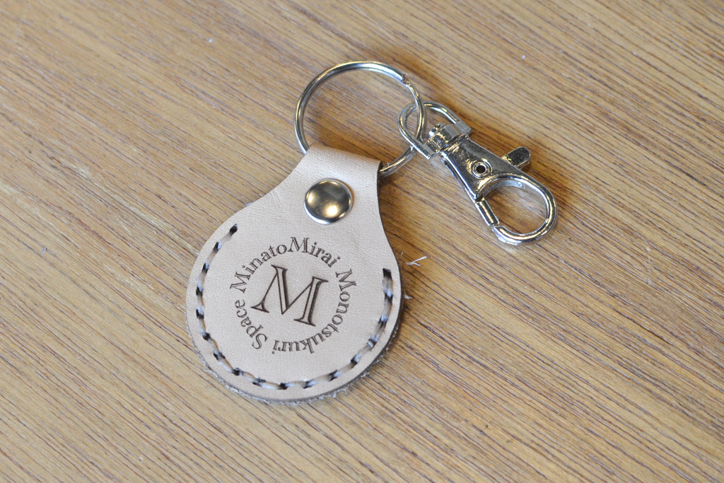 イベントレポート | レーザーカッターでレザークラフト