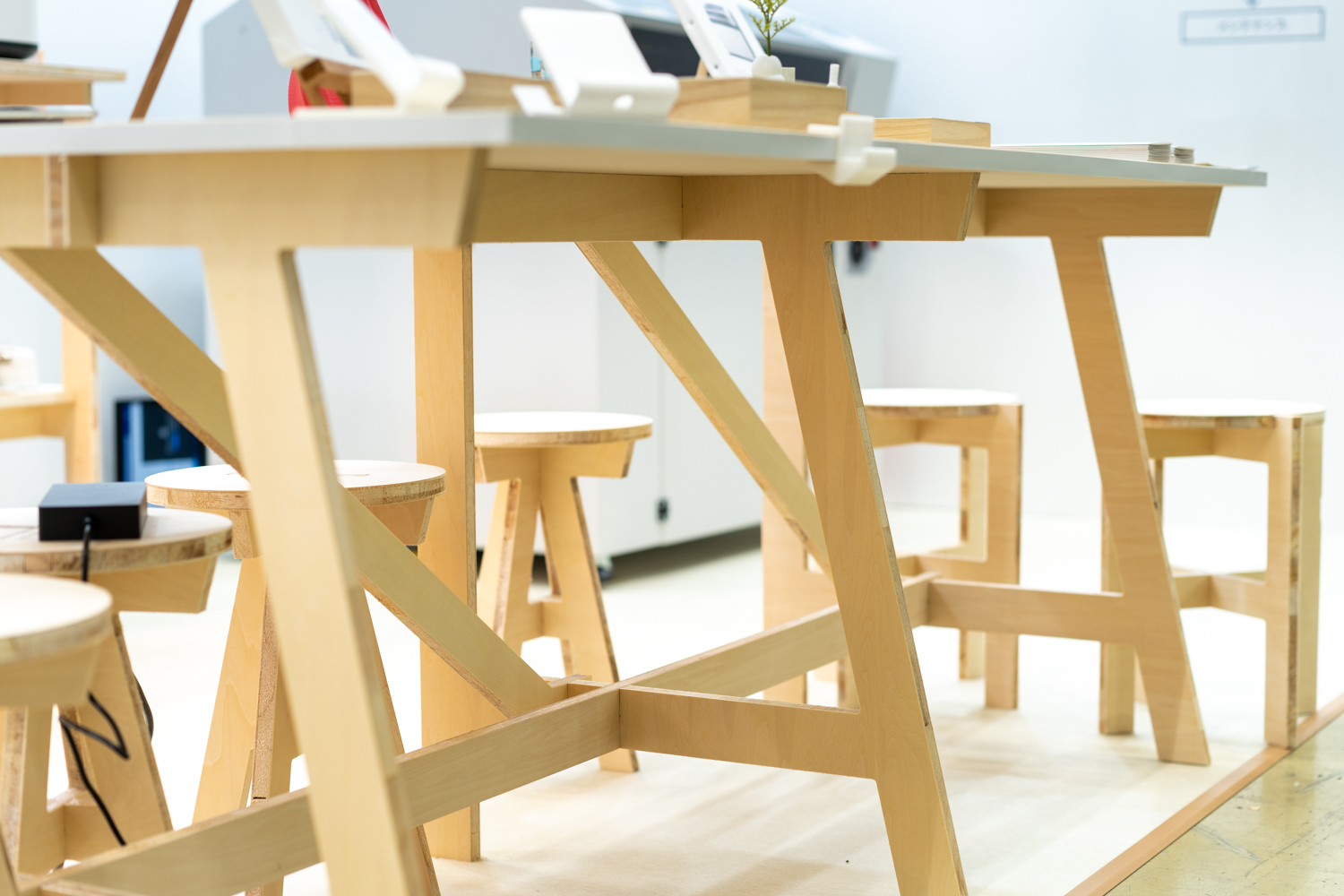 【Studies】ShopBotによる組み立て家具設計のコツ