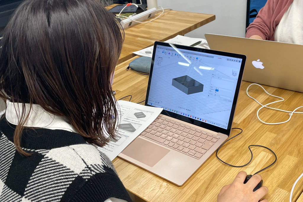 イベントレポート | ものづくりのアイデア＆Fusion360講座