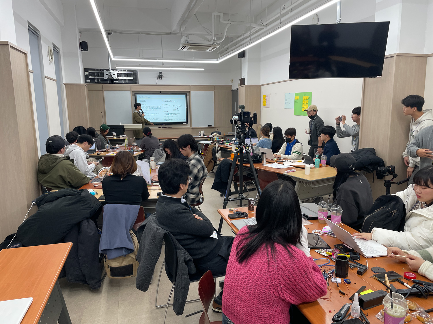 レポート｜自助具メイカソンのメンターとして参加@韓国