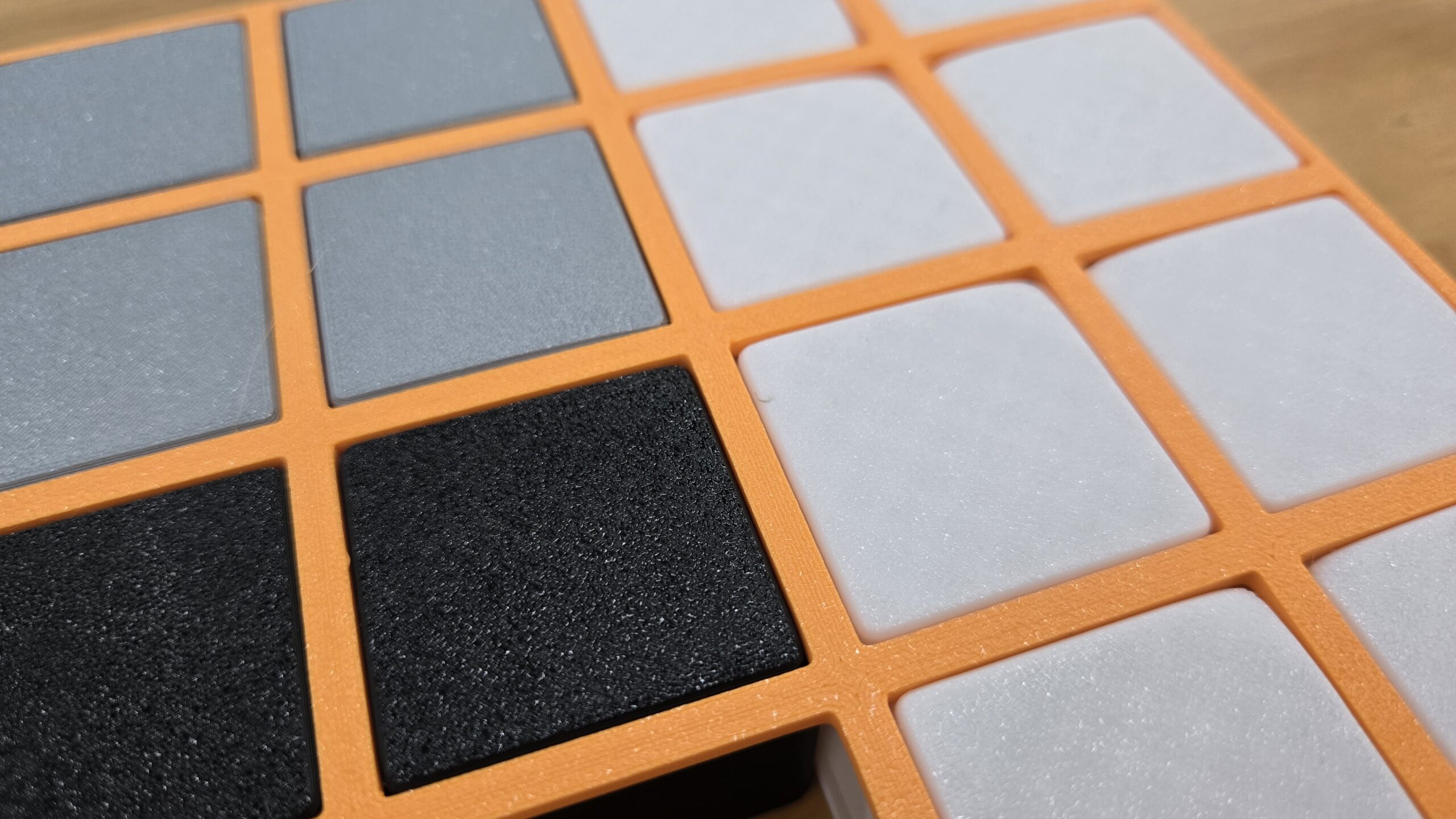 3Dプリンターでグリッド式引き出し収納をつくってみた