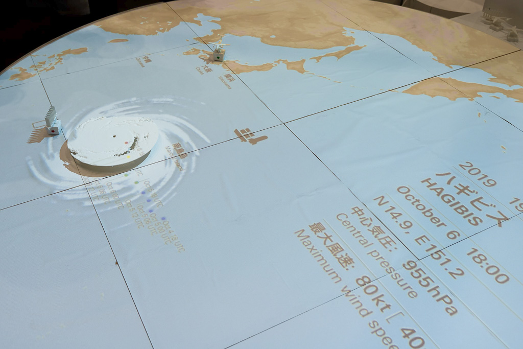 イベント紹介 | 大阪・関西万博　ムーンショットパーク「台風を脅威から恵に」