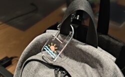 レーザー加工機でアクリルカラビナを作る