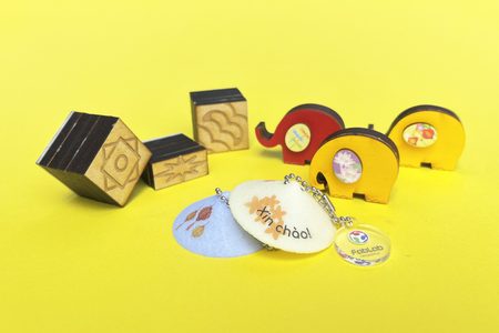 イベント紹介 | ものづくりを通して世界の文化を感じよう