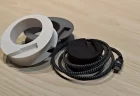 試行錯誤を学ぶー3Dプリンターでコードリールをつくろう